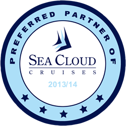 Euro River cruises is a preferred partner of Sea Cloud cruises